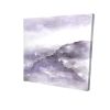 Nebula - 12x12 Print on canvas