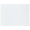 vidaXL Bookshelf Boards 8 pcs High Gloss White 15.7"x11.8"x0.6" Engineered Wood