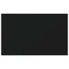 vidaXL Bookshelf Boards 4 pcs Black 31.5"x19.7"x0.6" Engineered Wood