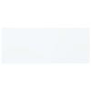 vidaXL Bookshelf Boards 4 pcs White 39.4"x15.7"x0.6" Engineered Wood