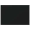 vidaXL Bookshelf Boards 8 pcs Black 23.6"x15.7"x0.6" Engineered Wood