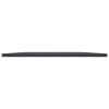 vidaXL Bookshelf Boards 4 pcs Gray 31.5"x7.9"x0.6" Engineered Wood