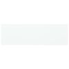 vidaXL Bookshelf Boards 8 pcs White 31.5"x7.9"x0.6" Engineered Wood