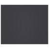 vidaXL Bookshelf Boards 8 pcs Gray 23.6"x19.7"x0.6" Engineered Wood