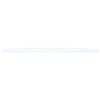 vidaXL Bookshelf Boards 4 pcs White 31.5"x19.7"x0.6" Engineered Wood