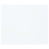vidaXL Bookshelf Boards 4 pcs White 23.6"x19.7"x0.6" Engineered Wood