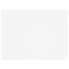 vidaXL Bookshelf Boards 8 pcs White 15.7"x11.8"x0.6" Engineered Wood