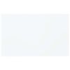 vidaXL Bookshelf Boards 4 pcs White 31.5"x19.7"x0.6" Engineered Wood