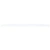 vidaXL Bookshelf Boards 4 pcs White 31.5"x7.9"x0.6" Engineered Wood