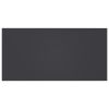 vidaXL Bookshelf Boards 4 pcs Gray 15.7"x7.9"x0.6" Engineered Wood