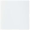 vidaXL Bookshelf Boards 8 pcs High Gloss White 15.7"x15.7"x0.6" Engineered Wood