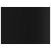 vidaXL Bookshelf Boards 8 pcs High Gloss Black 15.7"x11.8"x0.6" Engineered Wood
