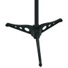 vidaXL Pop-up Artificial Christmas Tree Black 5 ft PET