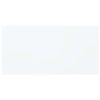 vidaXL Bookshelf Boards 4 pcs White 31.5"x15.7"x0.6" Engineered Wood