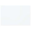 vidaXL Bookshelf Boards 8 pcs White 23.6"x15.7"x0.6" Engineered Wood