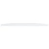 vidaXL Bookshelf Boards 4 pcs High Gloss White 23.6"x19.7"x0.6" Engineered Wood