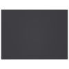 vidaXL Bookshelf Boards 8 pcs Gray 15.7"x11.8"x0.6" Engineered Wood