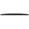 vidaXL Bookshelf Boards 8 pcs High Gloss Black 31.5"x15.7"x0.6" Engineered Wood