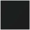 vidaXL Bookshelf Boards 8 pcs Black 15.7"x15.7"x0.6" Engineered Wood