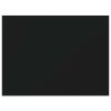 vidaXL Bookshelf Boards 4 pcs Black 15.7"x11.8"x0.6" Engineered Wood