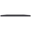 vidaXL Bookshelf Boards 8 pcs Gray 15.7"x19.7"x0.6" Engineered Wood