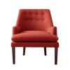 [Only support Drop Shipping Buyer] Taylor upholtered chair in Blakely Persimmon