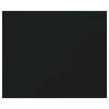 vidaXL Bookshelf Boards 4 pcs Black 23.6"x19.7"x0.6" Engineered Wood