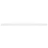 vidaXL Bookshelf Boards 4 pcs White 15.7"x15.7"x0.6" Engineered Wood