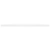 vidaXL Bookshelf Boards 4 pcs White 23.6"x19.7"x0.6" Engineered Wood
