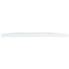 vidaXL Bookshelf Boards 8 pcs High Gloss White 15.7"x15.7"x0.6" Engineered Wood