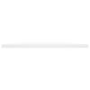 vidaXL Bookshelf Boards 8 pcs White 15.7"x19.7"x0.6" Engineered Wood