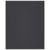 vidaXL Bookshelf Boards 8 pcs Gray 15.7"x19.7"x0.6" Engineered Wood