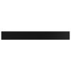 vidaXL Bookshelf Boards 8 pcs High Gloss Black 31.5"x3.9"x0.6" Engineered Wood