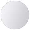 vidaXL 16 Piece Mirror Tiles Multi-Shape Glass