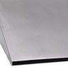 vidaXL Pool Fountain Silver 17.7"x3.5"x10.2" Stainless Steel